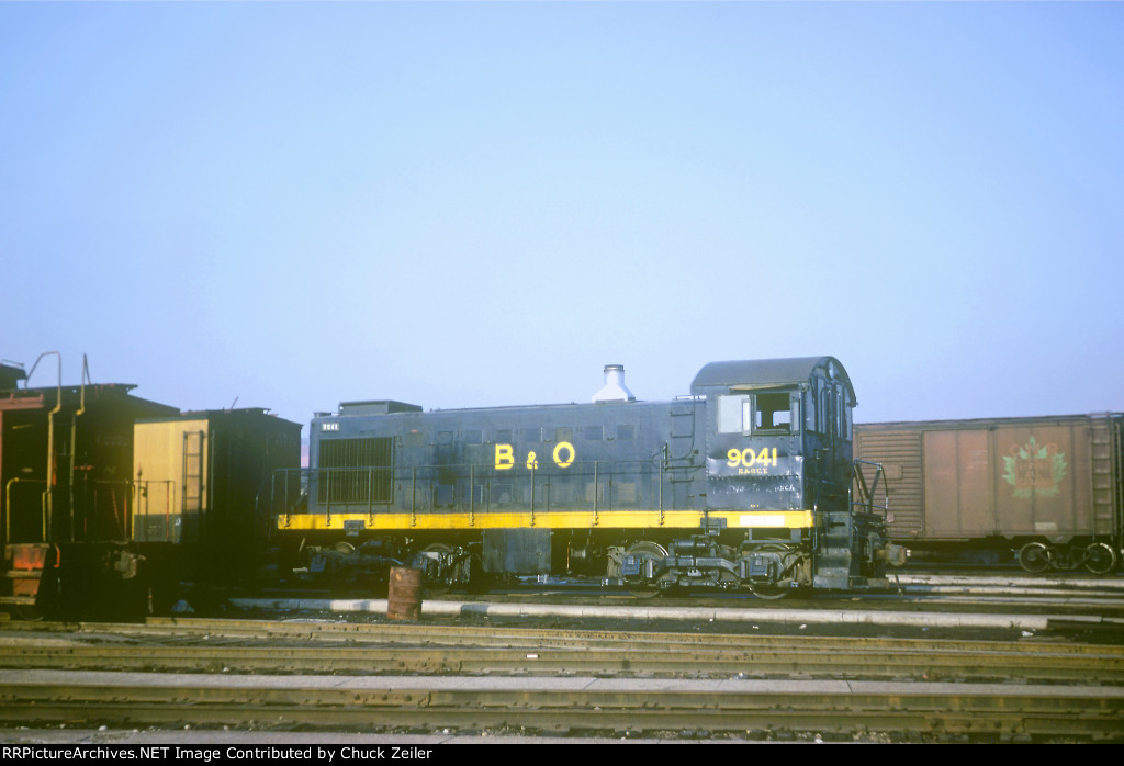 B&O S2 9041